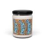 Artistic Rabbit Design Soy Candle, Handmade Eco-Friendly Gift for Home, Aromatherapy Vanilla & Cinnamon Candle, Spring Decor, Birthday [...]