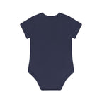 Baby Organic Short Sleeve Bodysuit