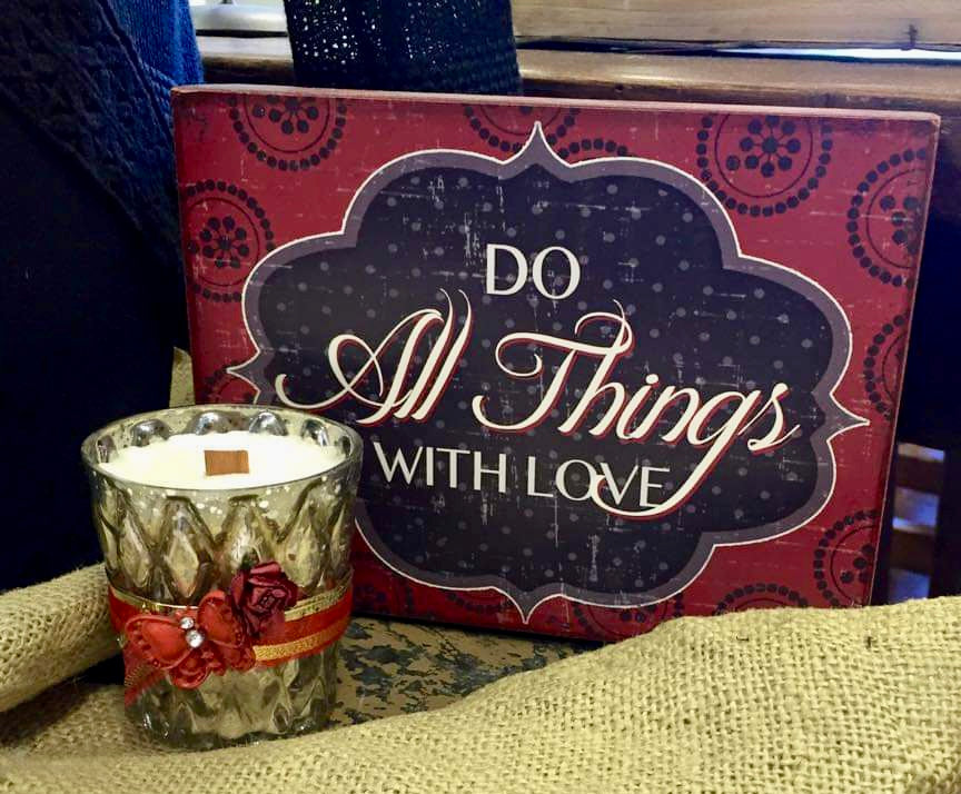 All Things With Love