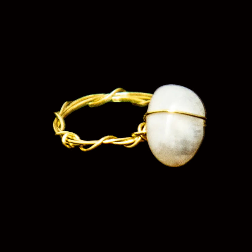 Opal Ring