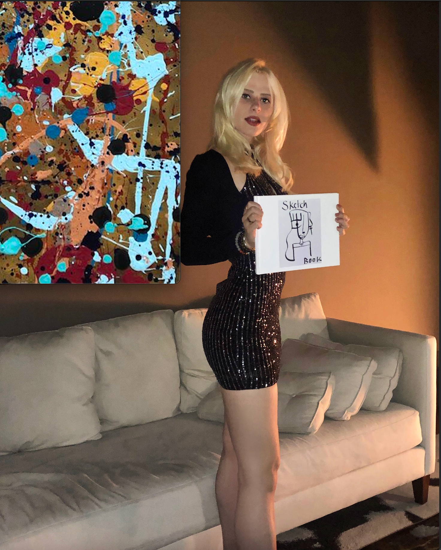 IMDB - Shaina Lavine